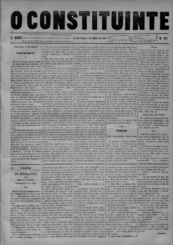 Constituinte (O)