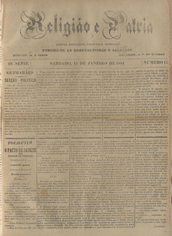 Religião e Pátria