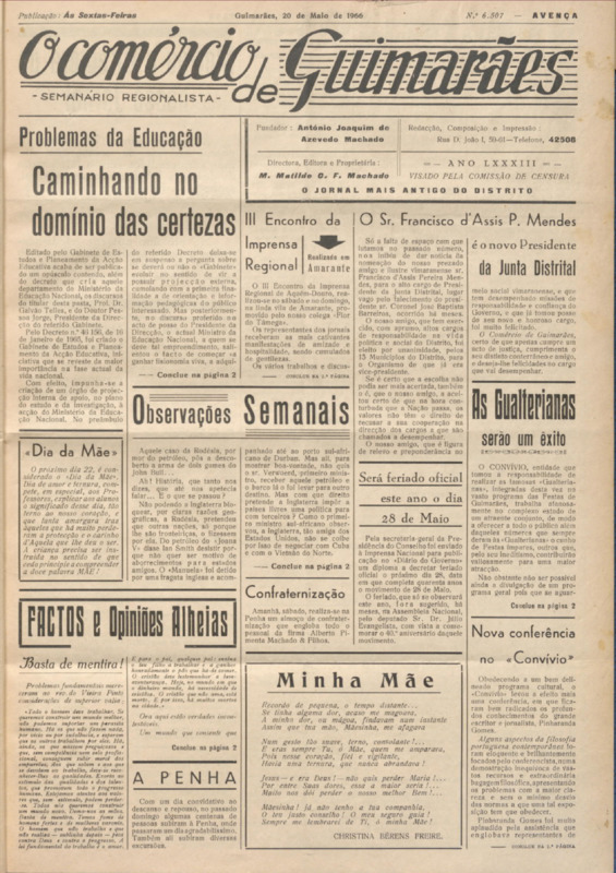 Comércio de Guimarães