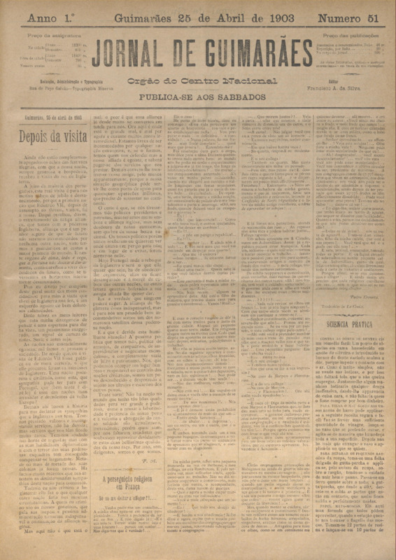 Jornal de Guimarães