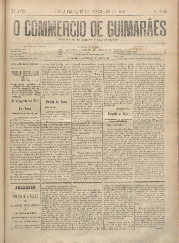 Comércio de Guimarães