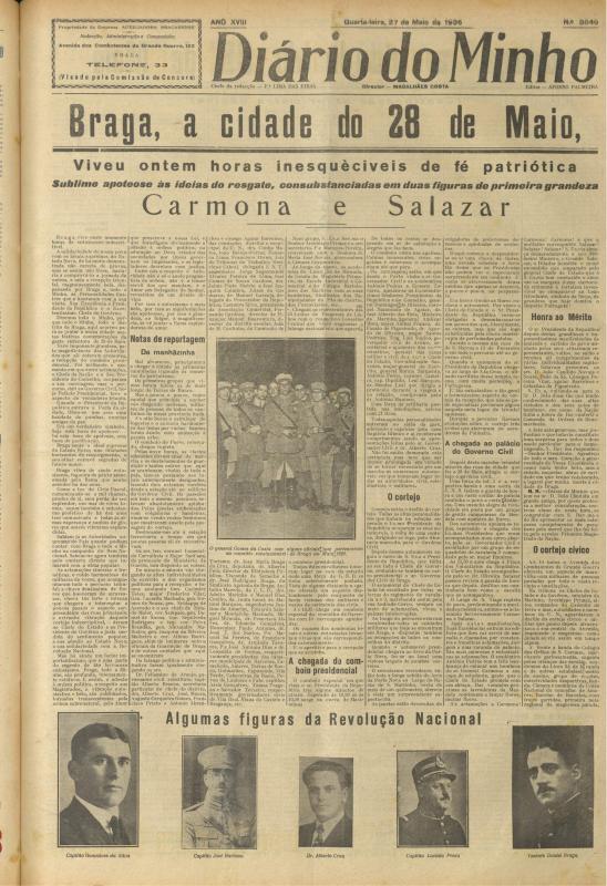 Diário do Minho (1921-1950)