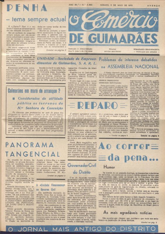 Comércio de Guimarães