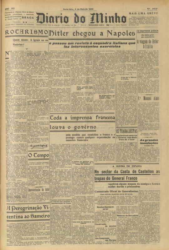 Diário do Minho (1921-1950)