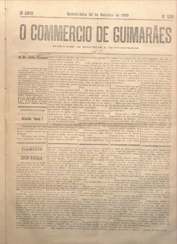 Comércio de Guimarães