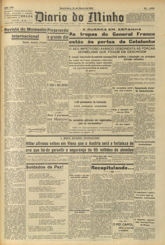 Diário do Minho (1921-1950)