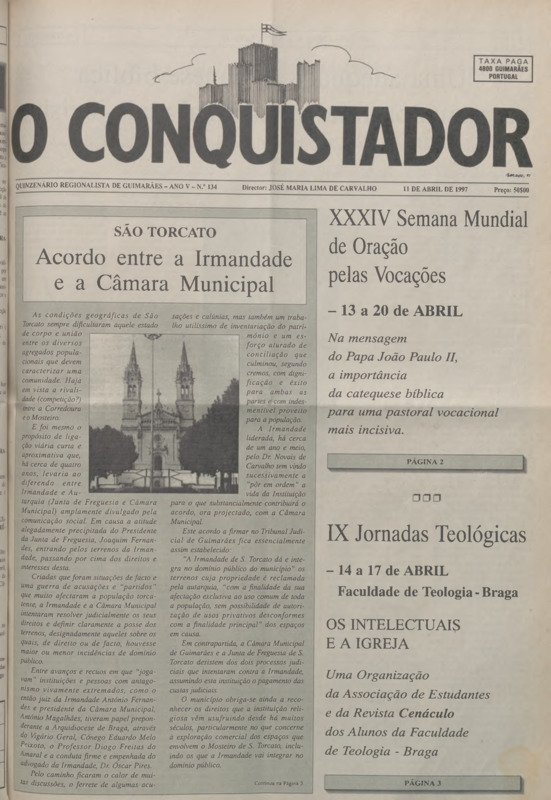 Conquistador (O)