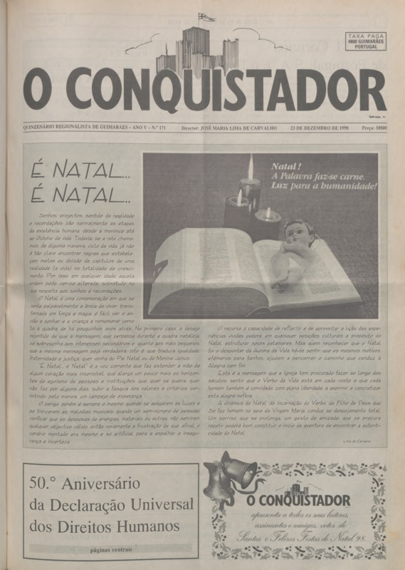 Conquistador (O)