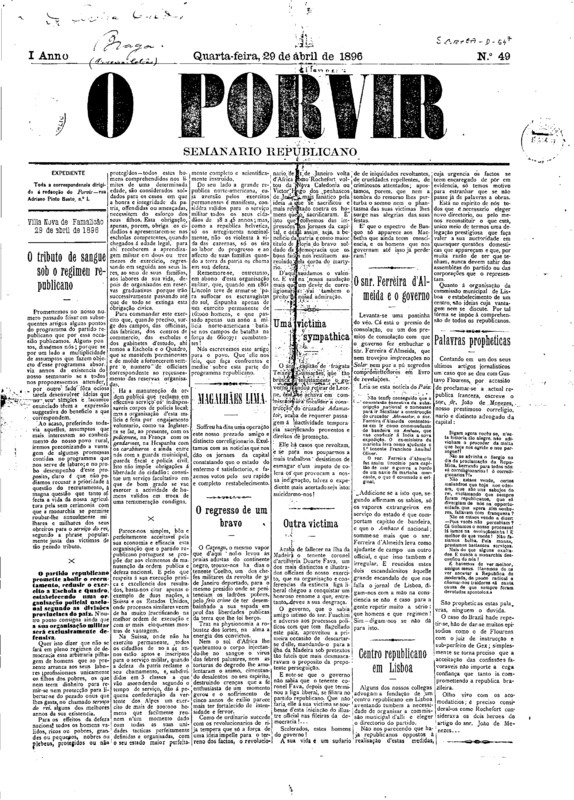 Porvir (O)