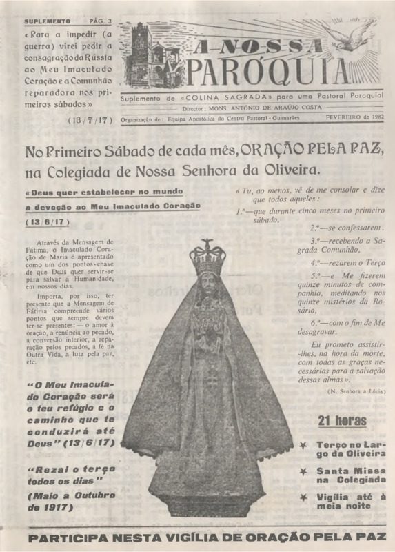 Colina Sagrada