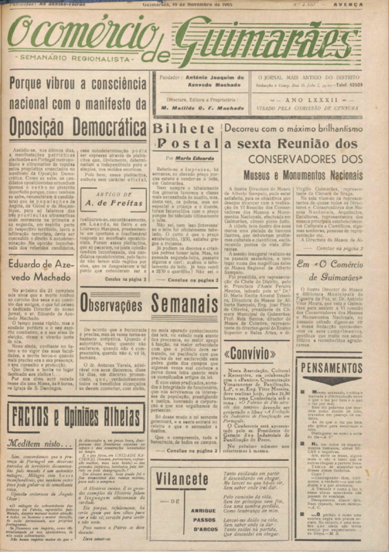 Comércio de Guimarães
