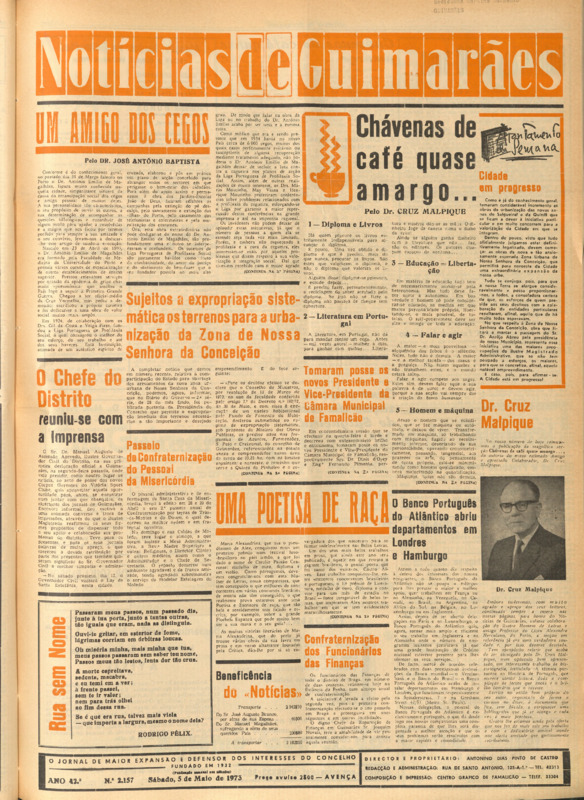 Notícias de Guimarães