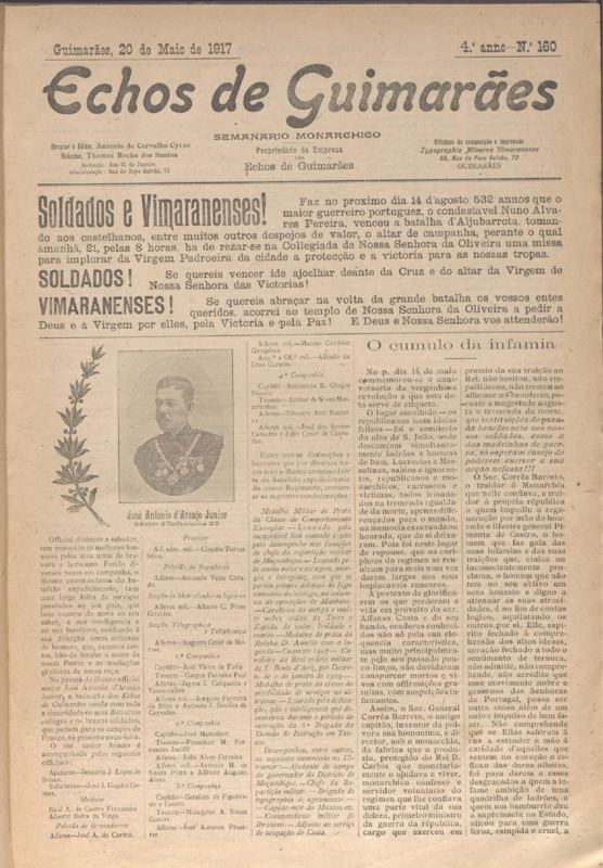 Echos de Guimarães