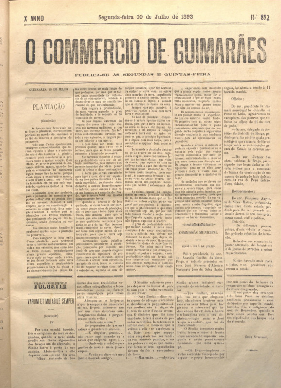 Comércio de Guimarães