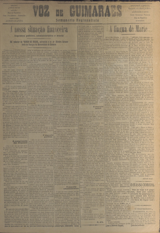 Voz de Guimarães