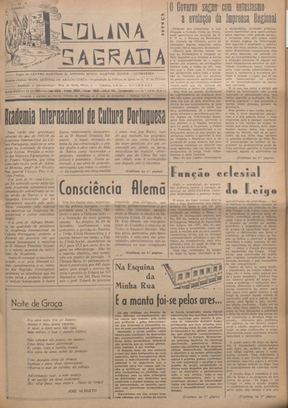Colina Sagrada
