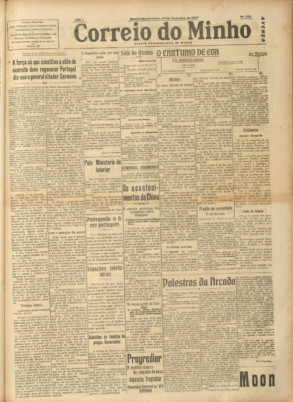 Correio do Minho