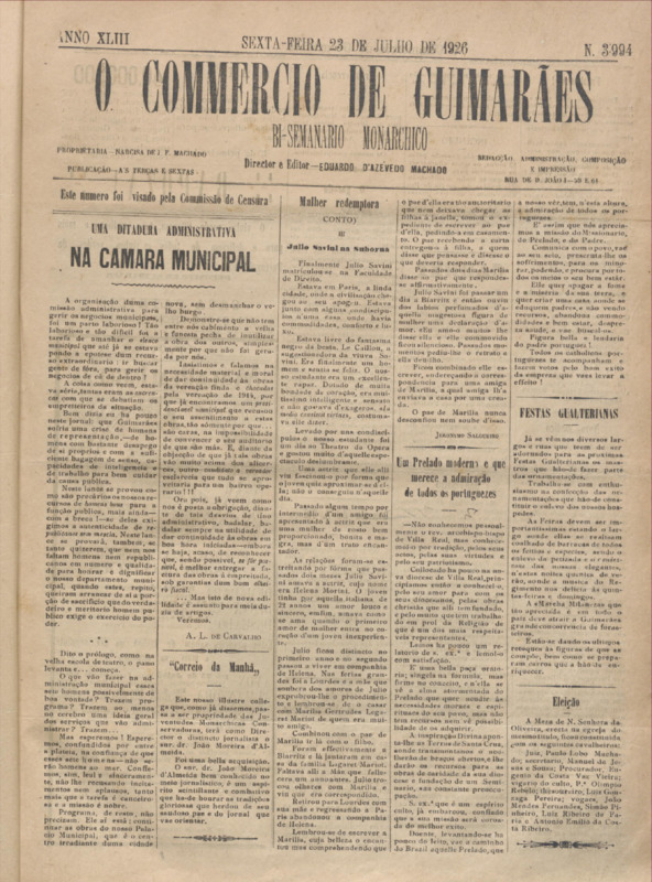 Comércio de Guimarães
