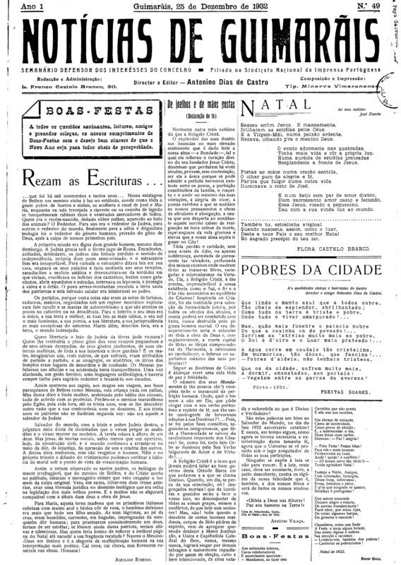 Notícias de Guimarães
