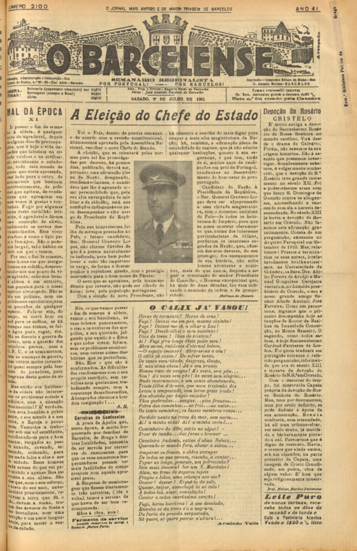 Barcelense (O)