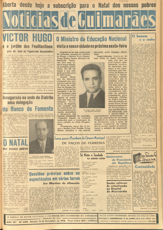 Notícias de Guimarães