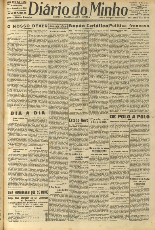 Diário do Minho (1921-1950)