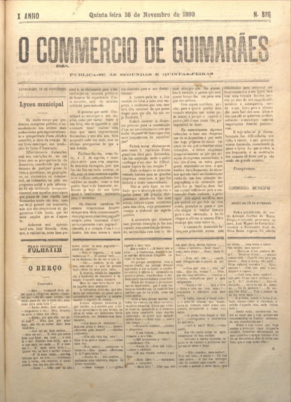 Comércio de Guimarães
