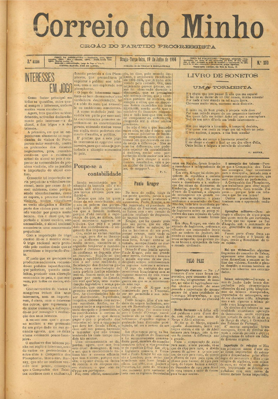 Correio do Minho