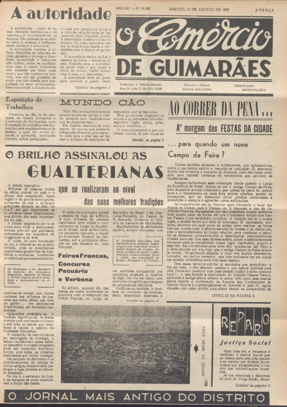 Comércio de Guimarães