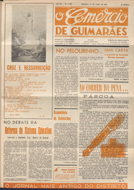 Comércio de Guimarães