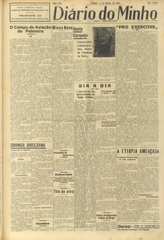 Diário do Minho (1921-1950)