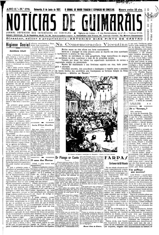 Notícias de Guimarães