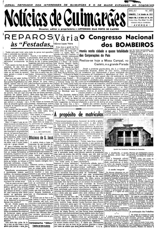 Notícias de Guimarães