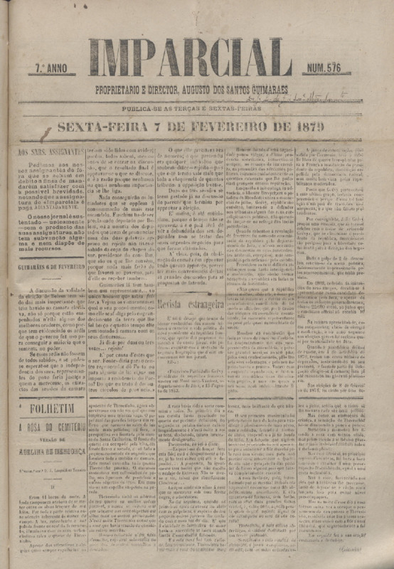 Imparcial