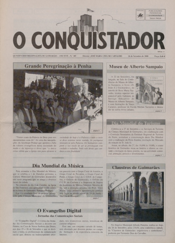 Conquistador (O)