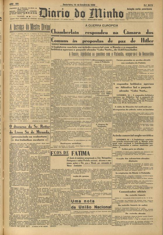 Diário do Minho (1921-1950)