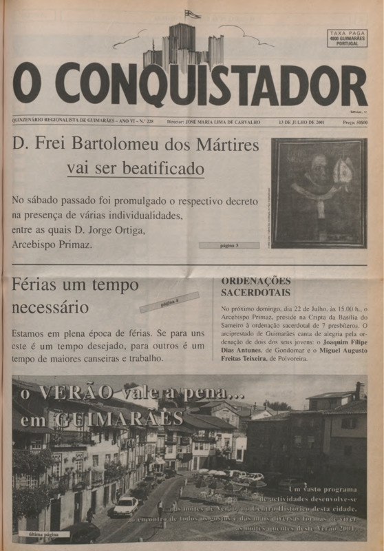 Conquistador (O)