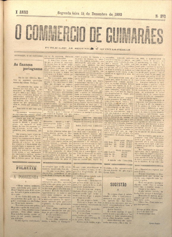 Comércio de Guimarães