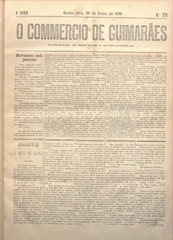Comércio de Guimarães
