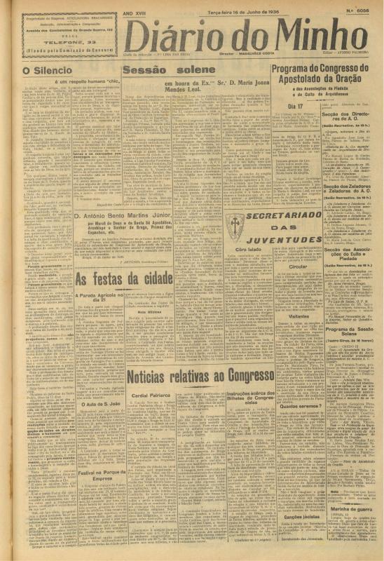 Diário do Minho (1921-1950)