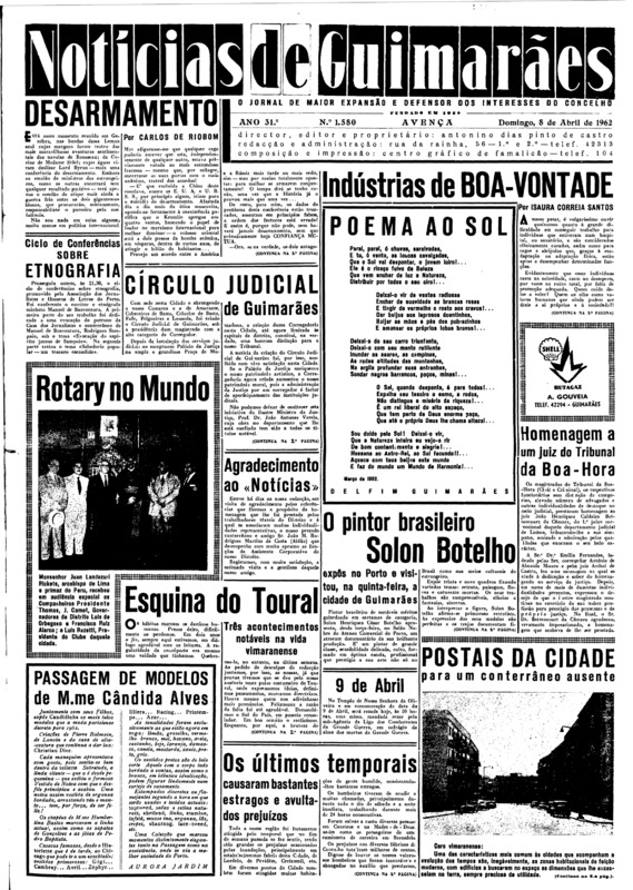 Notícias de Guimarães