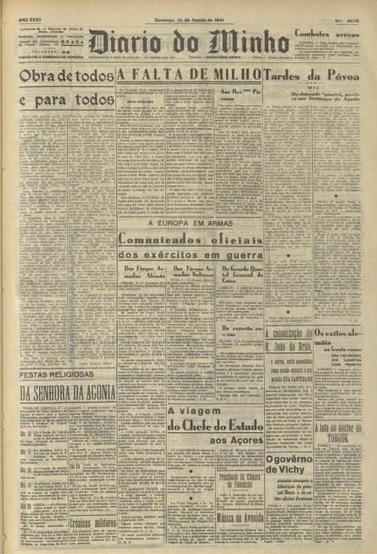 Diário do Minho (1921-1950)