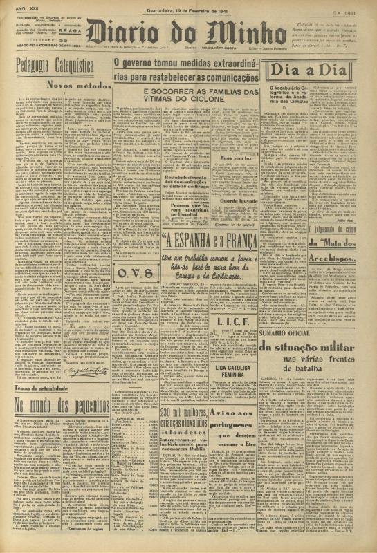 Diário do Minho (1921-1950)