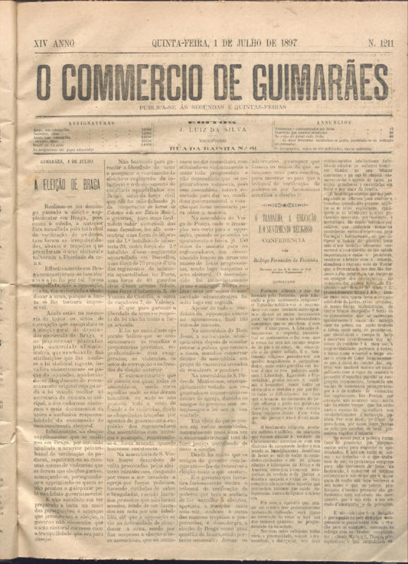 Comércio de Guimarães