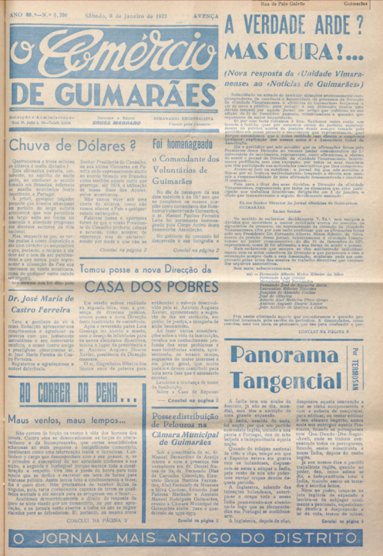 Comércio de Guimarães