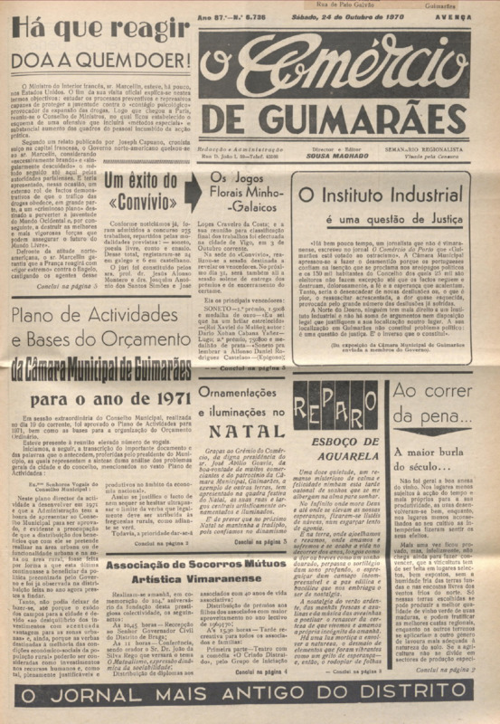Comércio de Guimarães