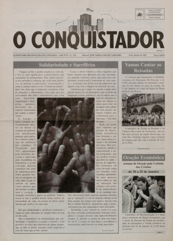 Conquistador (O)