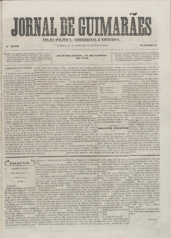Jornal de Guimarães