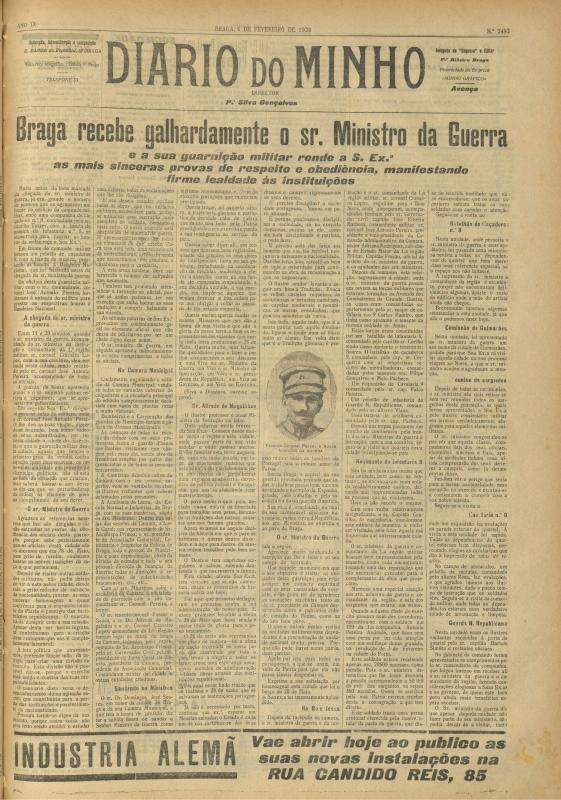 Diário do Minho (1921-1950)