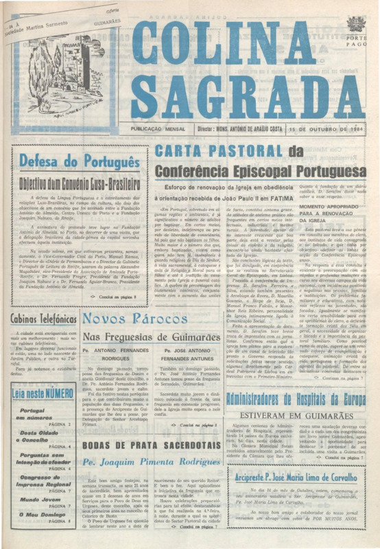 Colina Sagrada